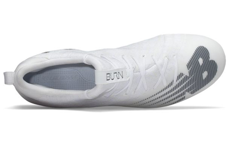 Lookbook New Balance BurnX2 Low 'Putih Kelabu' BURNXLW2