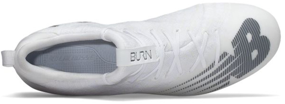 New Balance BurnX2 Low 'White Grey' BURNXLW2 Lookbook New Balance BurnX2 Low 'White Grey' BURNXLW2