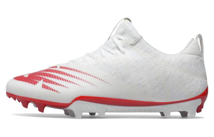 New Balance BurnX2 Low 'White Red' BURNXLR2