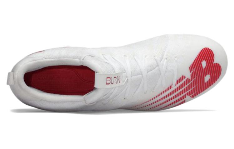 Lookbook New Balance BurnX2 低筒 '紅白款' BURNXLR2