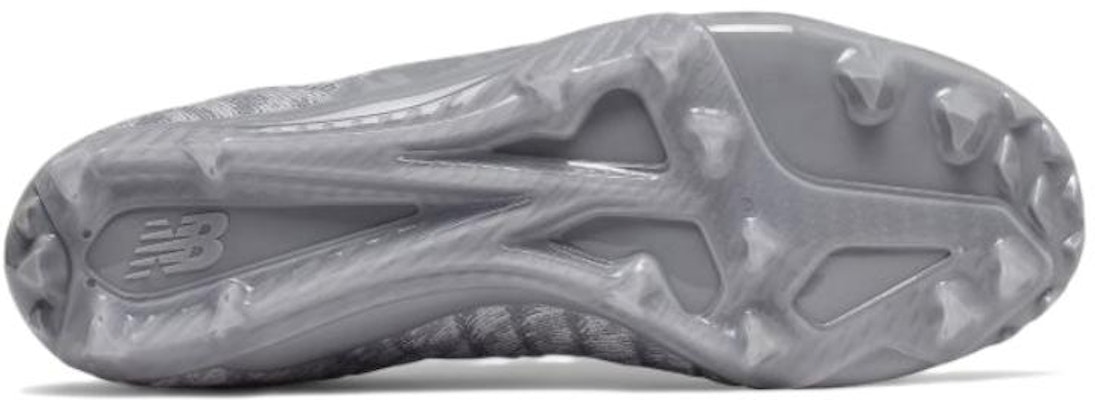 New Balance BurnX2 Mid Lacrosse Cleat 'Grey' BURNXMG2 Shop New Balance BurnX2 Mid Lacrosse Cleat 'Grey' BURNXMG2