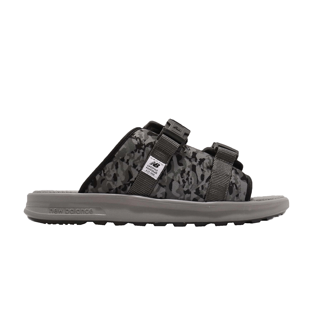 New Balance Camo Sandal 'Black' SDL330BAD