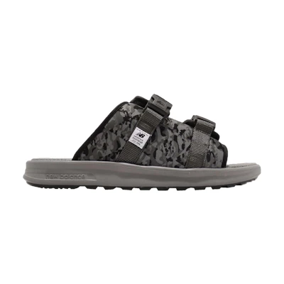 NB Camo Sandal 'Black'
