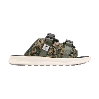 NB Camo Sandal 'Green'
