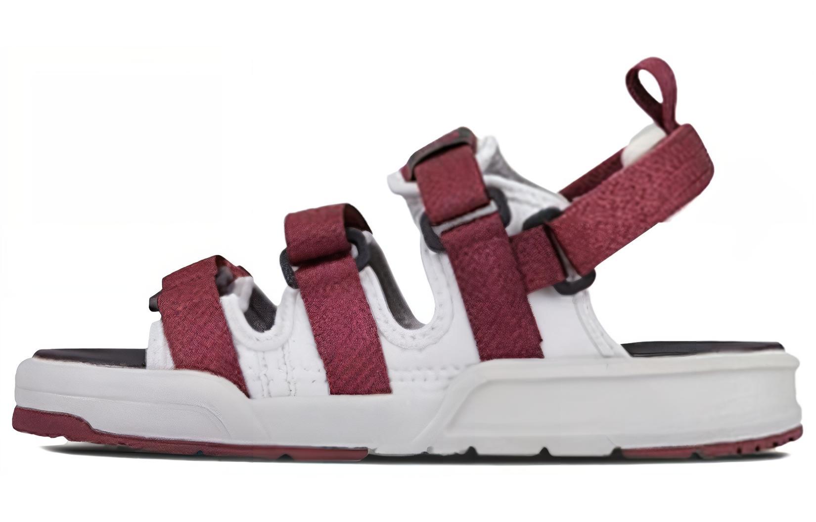 New Balance Caravan CRV Sandals 'White Burgundy' SD3205QR