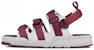 New Balance Caravan CRV Sandal 'Putih Burgundy' SD3205QR