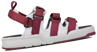 뉴발란스 카라반 CRV 샌들 '화이트 버건디' SD3205QR Order 뉴발란스 카라반 CRV 샌들 '화이트 버건디' SD3205QR