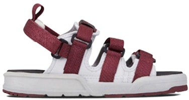 뉴발란스 카라반 CRV 샌들 '화이트 버건디' SD3205QR Lookbook 뉴발란스 카라반 CRV 샌들 '화이트 버건디' SD3205QR