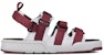 New Balance Caravan CRV Sandal 'Putih Burgundy' SD3205QR