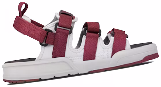Lookbook Sandalias New Balance Caravan CRV 'Blanco Burdeos' SD3205QR