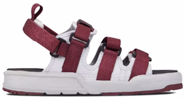 Shop Sandalias New Balance Caravan CRV 'Blanco Burdeos' SD3205QR