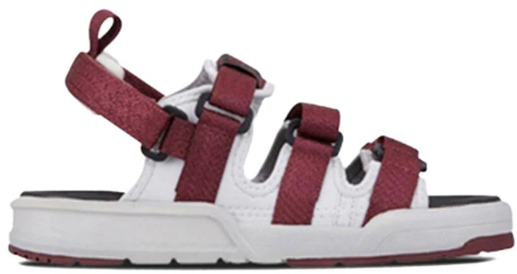 Sandalias New Balance Caravan CRV 'Blanco Burdeos' SD3205QR Shop Sandalias New Balance Caravan CRV 'Blanco Burdeos' SD3205QR