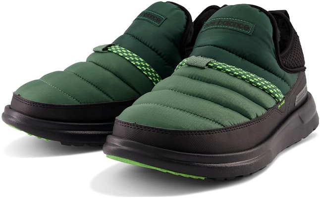 New Balance Caravan Mid-Cut V2 Shoes 'Green' SUFMIDP2 Lookbook New Balance Caravan Mid-Cut V2 Shoes 'Green' SUFMIDP2