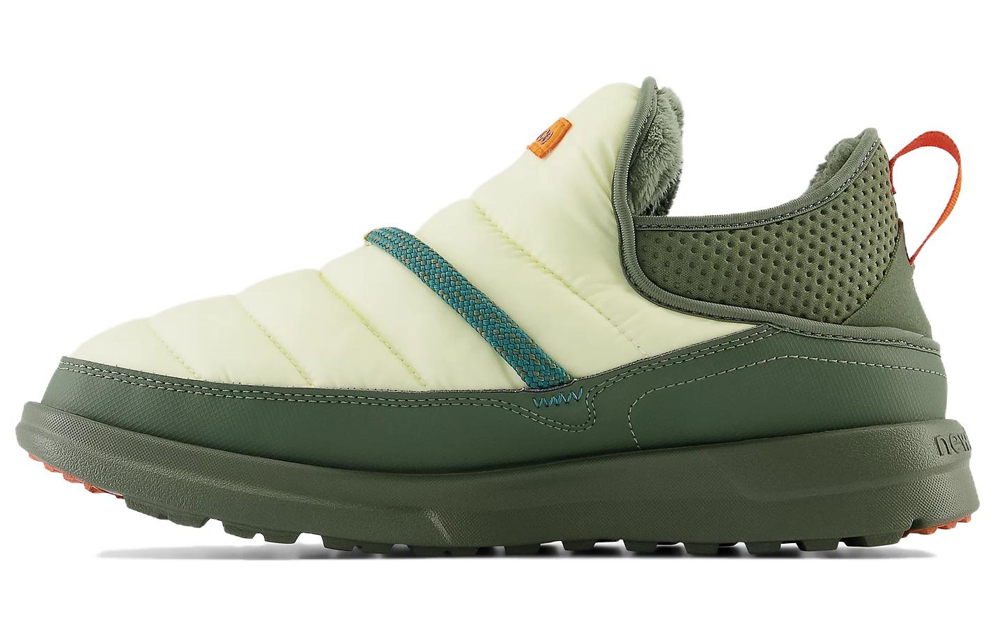 New Balance Caravan Mid-Moc v2 'Pistachio Butter Forest Green' SUFMIDY2