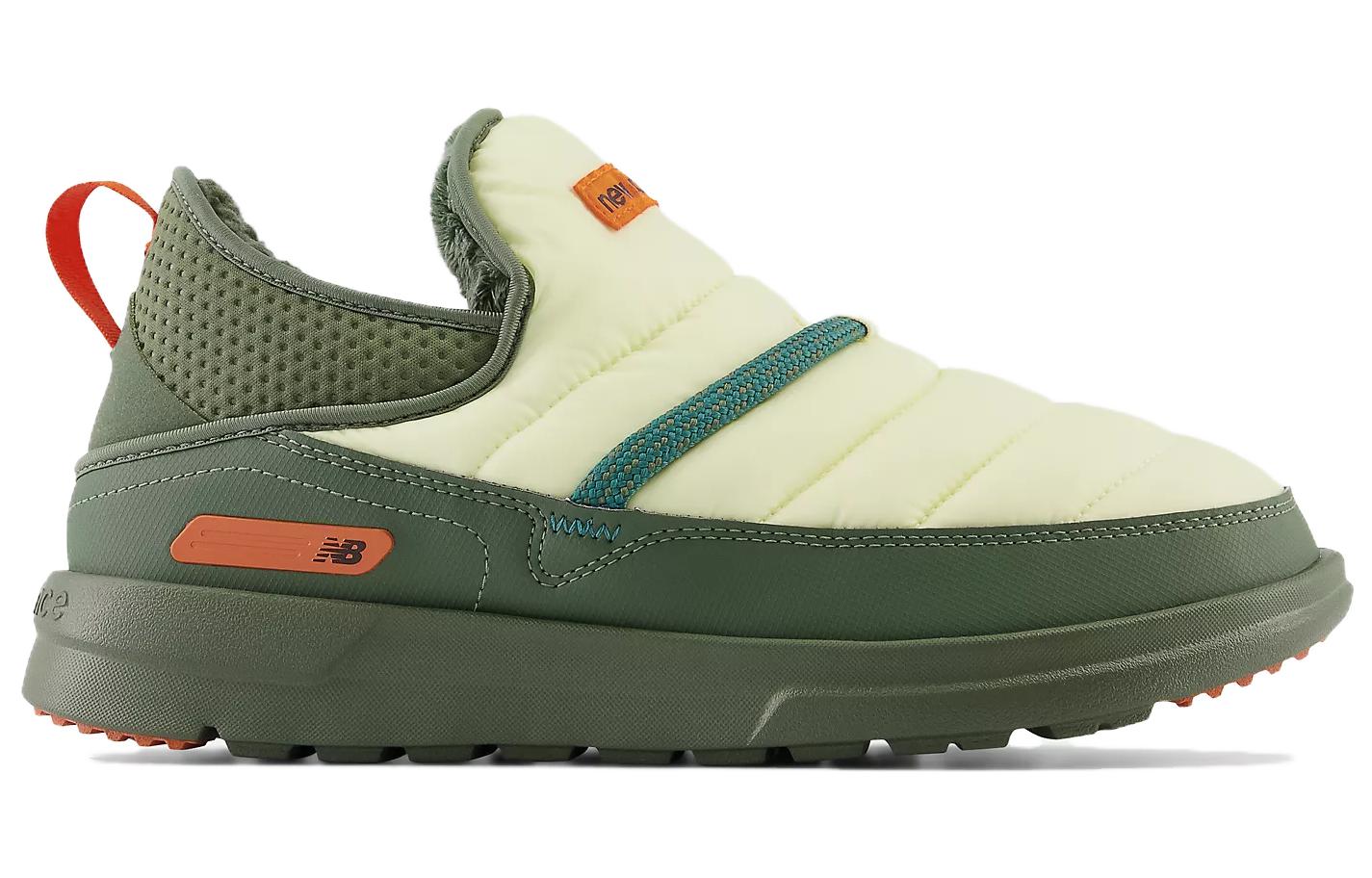 Order New Balance Caravan Mid-Moc v2 ''Pistacchio Burro Verde Foresta'' SUFMIDY2