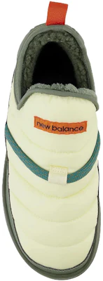 New Balance Caravan Mid-Moc v2 ''Pistacchio Burro Verde Foresta'' SUFMIDY2 Lookbook New Balance Caravan Mid-Moc v2 ''Pistacchio Burro Verde Foresta'' SUFMIDY2