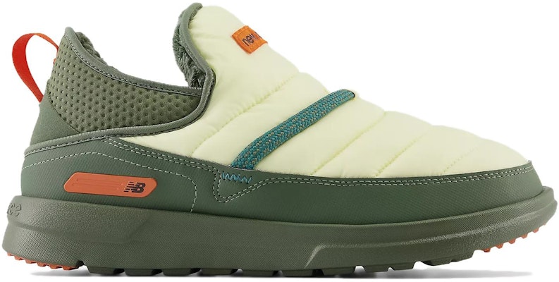 New Balance Caravan Mid-Moc v2 'Pistachio Butter Forest Green' SUFMIDY2 Order New Balance Caravan Mid-Moc v2 'Pistachio Butter Forest Green' SUFMIDY2