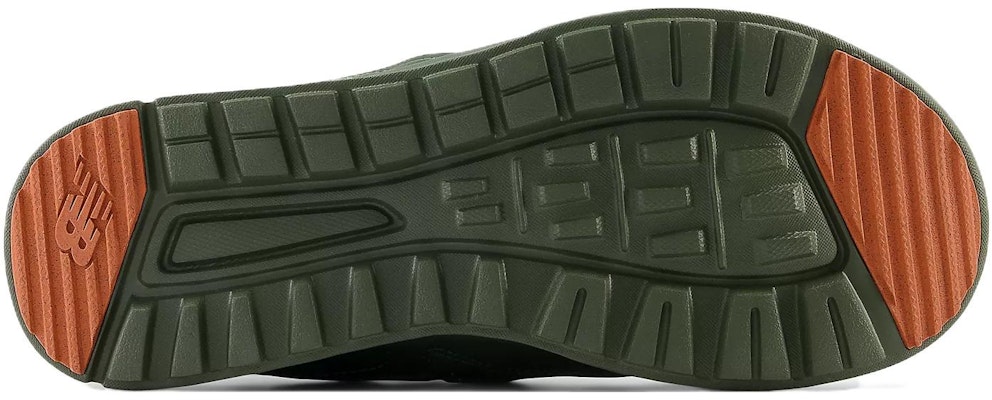 New Balance Caravan Mid-Moc v2 'Pistachio Butter Forest Green' SUFMIDY2 Shop New Balance Caravan Mid-Moc v2 'Pistachio Butter Forest Green' SUFMIDY2
