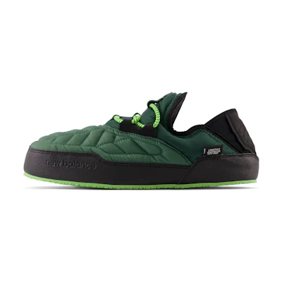 NB Caravan Moc Mid-Cut V2 D2 Shoes 'Green Black'