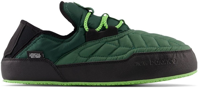 Kasut New Balance Caravan Moc Mid-Cut V2 D2 'Hijau Hitam' SUFMOCD2 Order Kasut New Balance Caravan Moc Mid-Cut V2 D2 'Hijau Hitam' SUFMOCD2