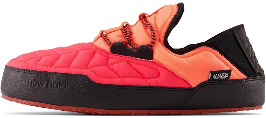 New Balance Caravan Moc Mid-Cut V2 E2 Shoes 'Orange Pink Black' SUFMOCE2 Buy New Balance Caravan Moc Mid-Cut V2 E2 Shoes 'Orange Pink Black' SUFMOCE2