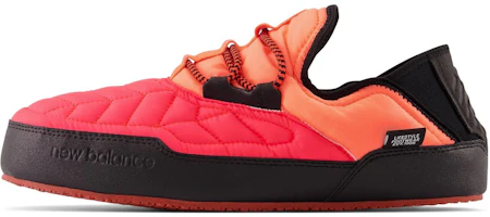 New Balance Caravan Moc Mid-Cut V2 E2 Shoes 'Orange Pink Black' SUFMOCE2 New Balance Caravan Moc Mid-Cut V2 E2 Shoes 'Orange Pink Black' SUFMOCE2