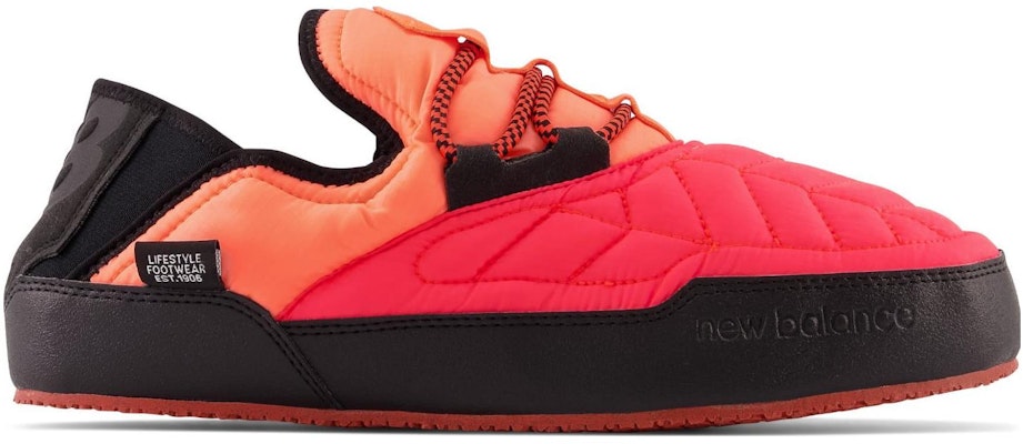 New Balance Caravan Moc Mid-Cut V2 E2 Shoes 'Orange Pink Black' SUFMOCE2 Order New Balance Caravan Moc Mid-Cut V2 E2 Shoes 'Orange Pink Black' SUFMOCE2