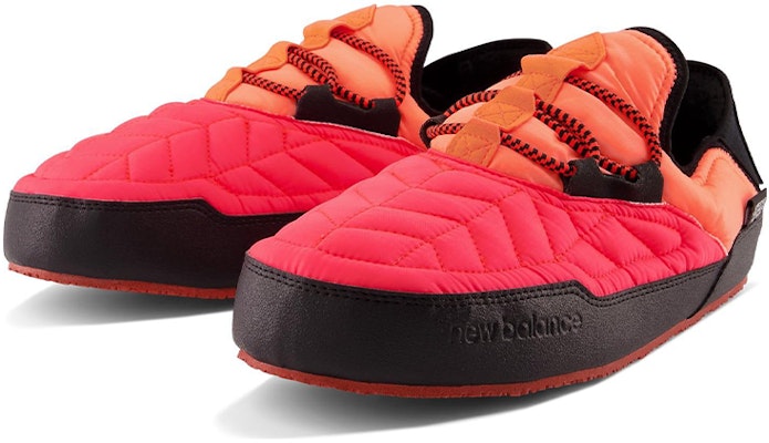 New Balance Caravan Moc Mid-Cut V2 E2 Shoes 'Orange Pink Black' SUFMOCE2 Lookbook New Balance Caravan Moc Mid-Cut V2 E2 Shoes 'Orange Pink Black' SUFMOCE2