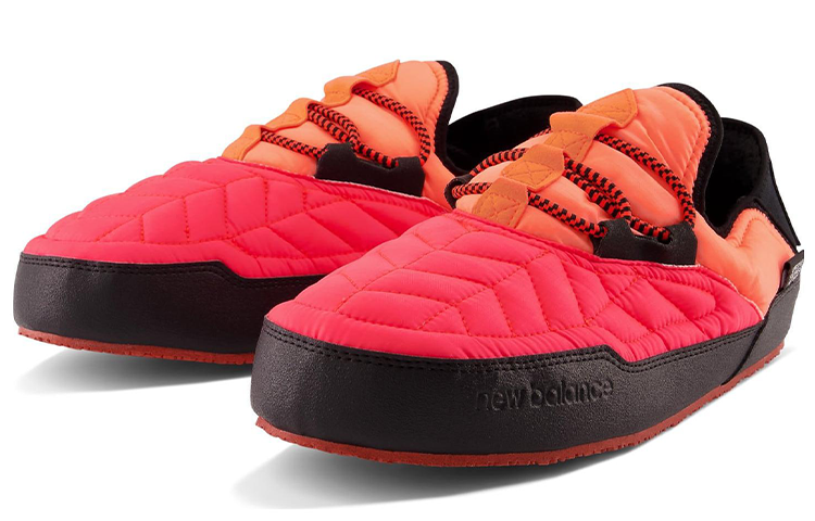 Lookbook New Balance Caravan Moc Mid-Cut V2 E2 Scarpe ''Arancione Rosa Nero'' SUFMOCE2