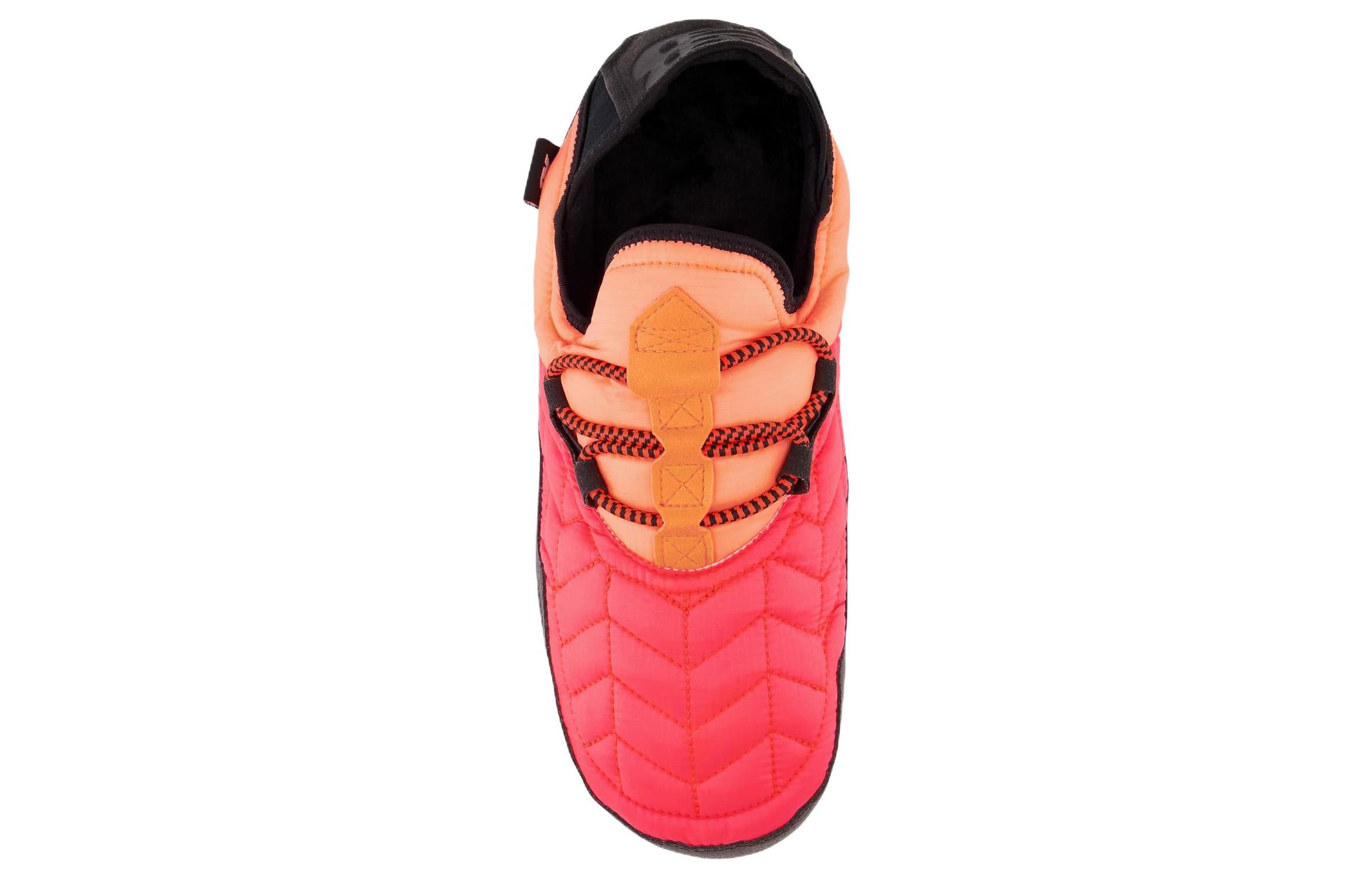 Shop New Balance Caravan Moc Mid-Cut V2 E2 Scarpe ''Arancione Rosa Nero'' SUFMOCE2