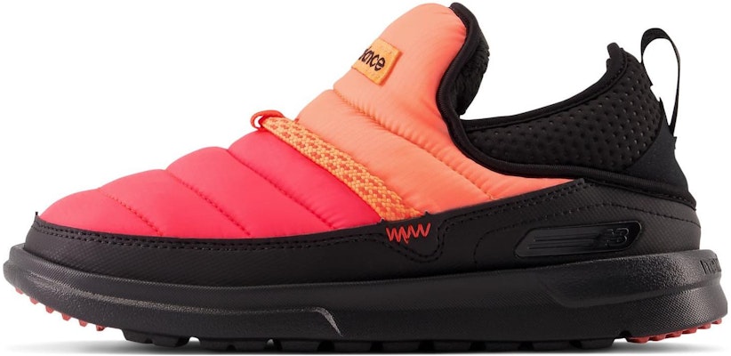 New Balance Caravan Moc Mid-Cut V2 Shoes 'Orange Pink Black' SUFMIDR2 Buy New Balance Caravan Moc Mid-Cut V2 Shoes 'Orange Pink Black' SUFMIDR2