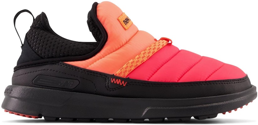 New Balance Caravan Moc Mid-Cut V2 Shoes 'Orange Pink Black' SUFMIDR2 Order New Balance Caravan Moc Mid-Cut V2 Shoes 'Orange Pink Black' SUFMIDR2