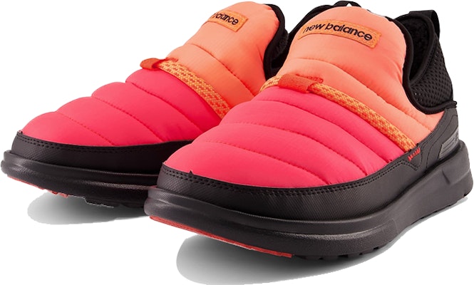 New Balance Caravan Moc Mid-Cut V2 Shoes 'Orange Pink Black' SUFMIDR2 Lookbook New Balance Caravan Moc Mid-Cut V2 Shoes 'Orange Pink Black' SUFMIDR2