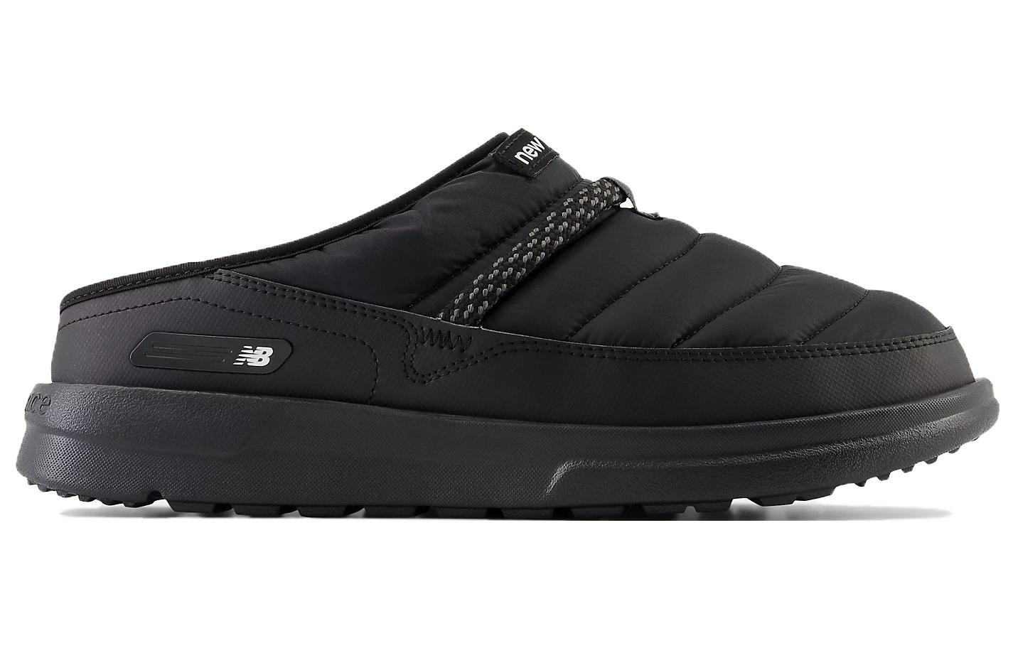 Order New Balance 舒適百搭 保暖 低筒 生活休閒鞋 男女同款 黑色