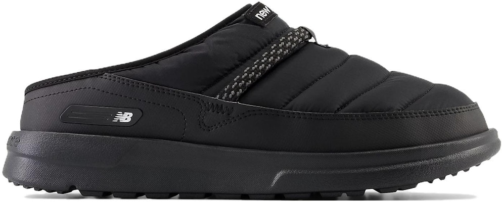 New Balance Caravan Mule Moc v2 'Black' SUFMUMB2 Order New Balance Caravan Mule Moc v2 'Black' SUFMUMB2