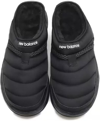 New Balance Caravan Mule Moc v2 'Black' SUFMUMB2 Shop New Balance Caravan Mule Moc v2 'Black' SUFMUMB2