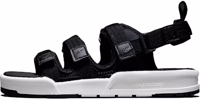 New Balance Caravan Multi Sandals 'Black White' SD3205BK2 New Balance Caravan Multi Sandals 'Black White' SD3205BK2