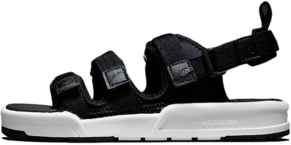 新百伦黑白色Caravan多功能凉鞋 SD3205BK2 Buy 新百伦黑白色Caravan多功能凉鞋 SD3205BK2