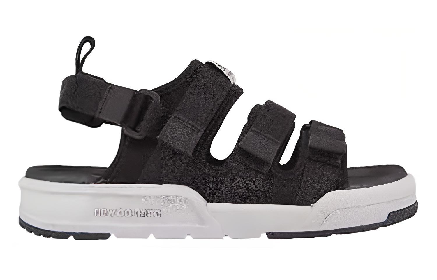 Order New Balance Caravan Multi Sandalias 'Negro Blanco' SD3205BK2
