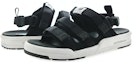 Lookbook Sandal New Balance Caravan Multi 'Hitam Putih' SD3205BK2