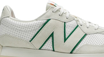 New Balance Casablanca x 327 '理想主義者 - 奶油綠' MS327CBA Order New Balance Casablanca x 327 '理想主義者 - 奶油綠' MS327CBA