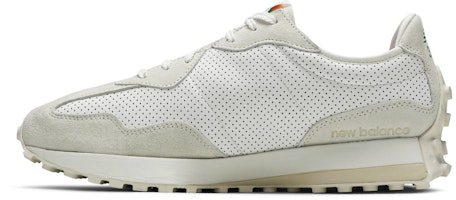 New Balance Casablanca x 327 '理想主義者 - 奶油綠' MS327CBA Lookbook New Balance Casablanca x 327 '理想主義者 - 奶油綠' MS327CBA