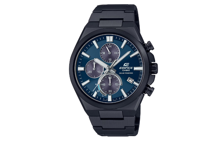 NB Casio Edifice 'Blue Dial