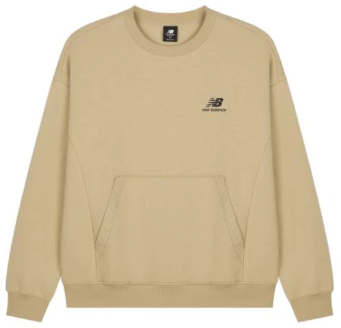 new-balance-casual-pullover-fleece-sweatshirt-yellow-amt-23359-inc