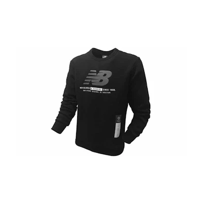 New Balance Casual Pullover Hoodie Jacket - Black NC74S021-BK