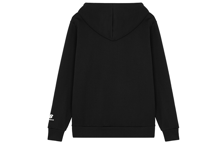 New Balance Casual Pullover Sweatshirt Black AMT14317-BK 圖 3