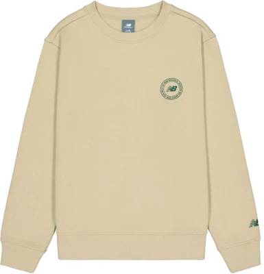 New Balance Baju Sejuk Kasual Pullover Khaki AMT43366-INC Buy New Balance Baju Sejuk Kasual Pullover Khaki AMT43366-INC
