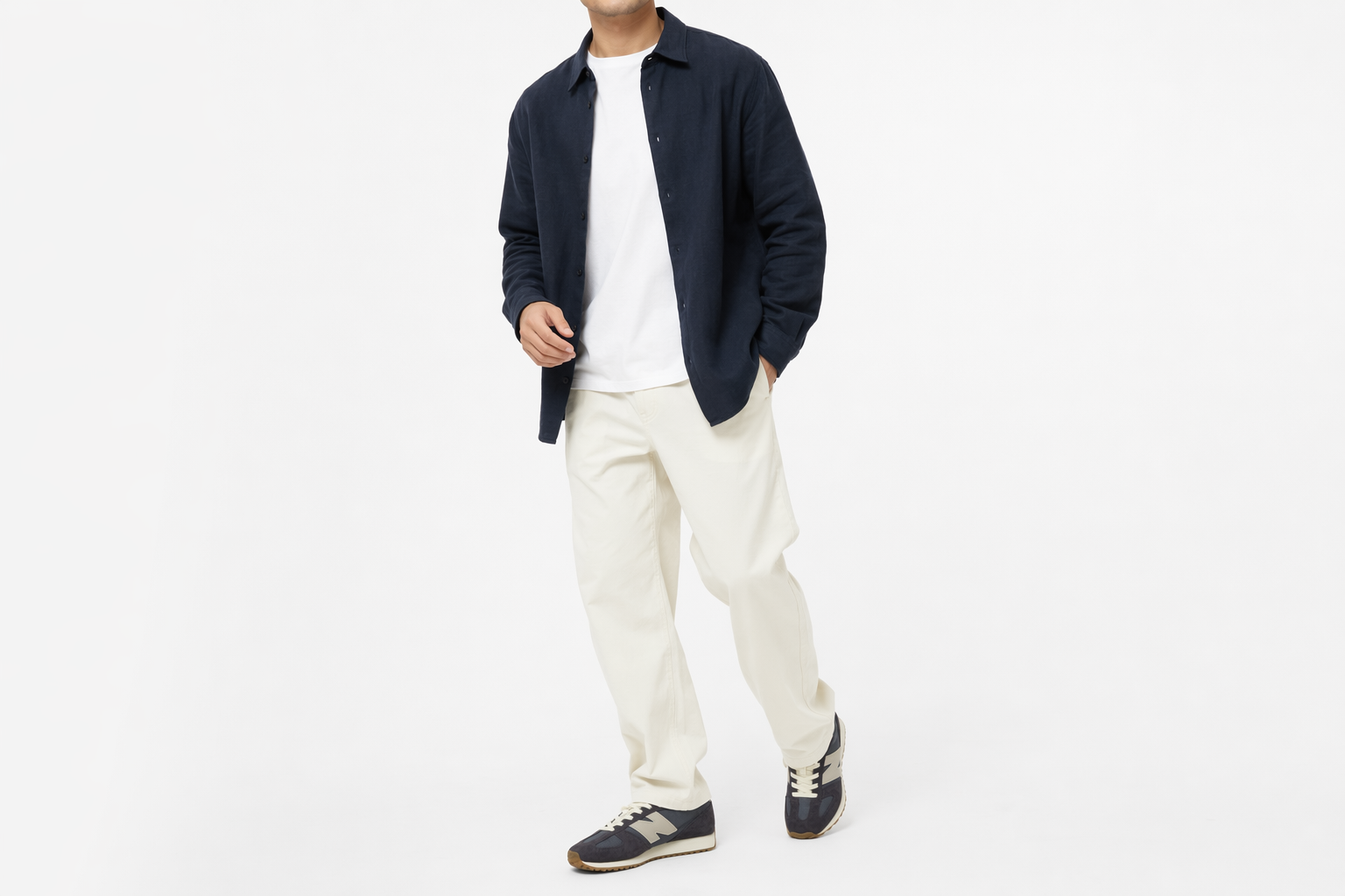 Order 뉴발란스 캐주얼 스니커즈 U47139F-D