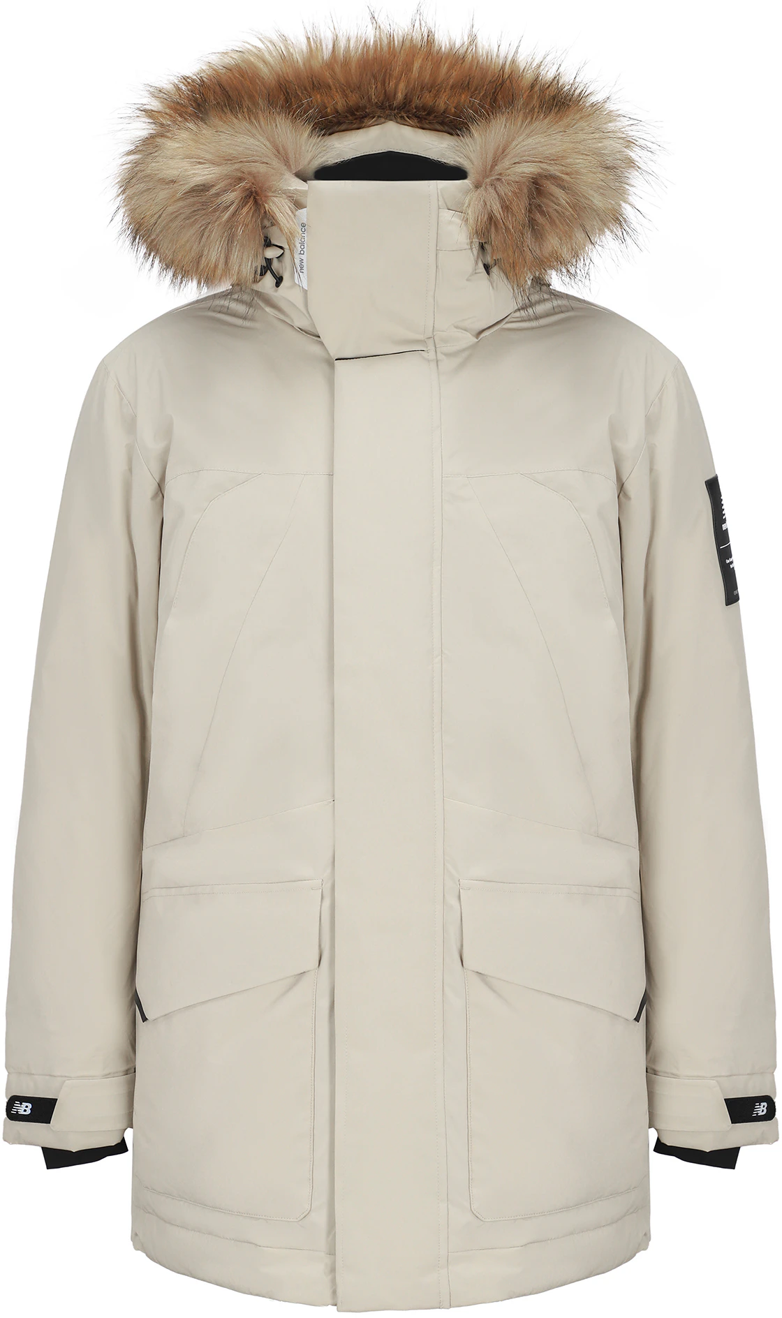 new-balance-casual-sports-hooded-down-jacket-winter-couple-khaki-5-pb-42201-db