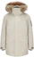 Buy New Balance Jaket Musim Dingin Hoodie Casual Khaki Pasangan. 5PB42201-DB